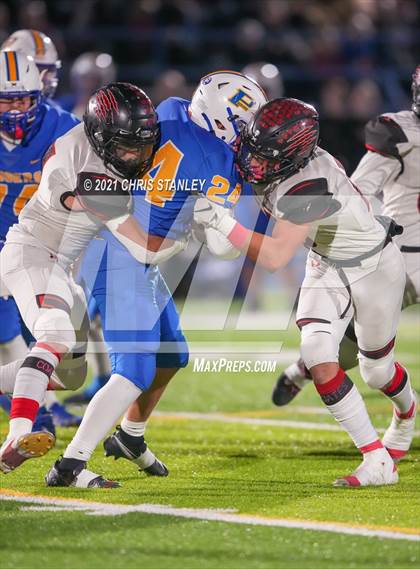 Thumbnail 3 in Bradshaw Mountain @ Prescott (AIA - 4A Round 1 Playoffs) photogallery.