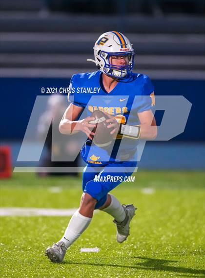 Thumbnail 1 in Bradshaw Mountain @ Prescott (AIA - 4A Round 1 Playoffs) photogallery.