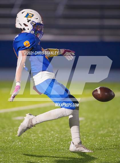 Thumbnail 2 in Bradshaw Mountain @ Prescott (AIA - 4A Round 1 Playoffs) photogallery.