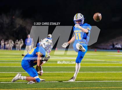 Thumbnail 2 in Bradshaw Mountain @ Prescott (AIA - 4A Round 1 Playoffs) photogallery.
