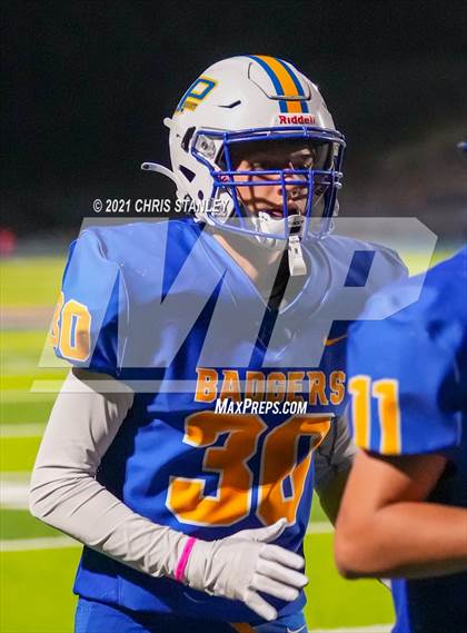 Thumbnail 1 in Bradshaw Mountain @ Prescott (AIA - 4A Round 1 Playoffs) photogallery.