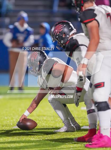 Thumbnail 3 in Bradshaw Mountain @ Prescott (AIA - 4A Round 1 Playoffs) photogallery.