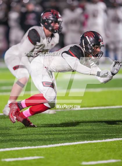 Thumbnail 3 in Bradshaw Mountain @ Prescott (AIA - 4A Round 1 Playoffs) photogallery.