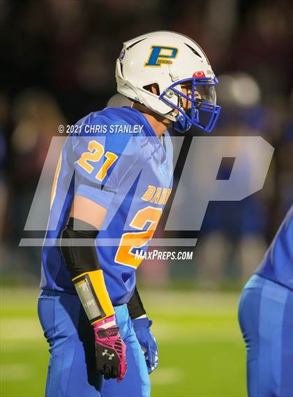 Thumbnail 2 in Bradshaw Mountain @ Prescott (AIA - 4A Round 1 Playoffs) photogallery.