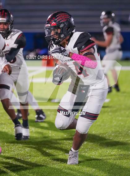 Thumbnail 2 in Bradshaw Mountain @ Prescott (AIA - 4A Round 1 Playoffs) photogallery.