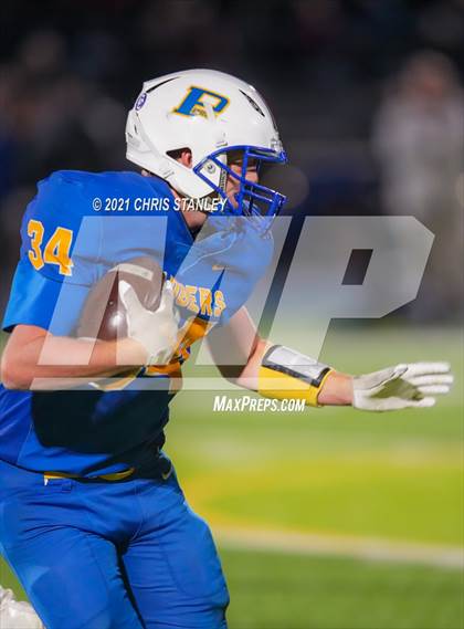 Thumbnail 3 in Bradshaw Mountain @ Prescott (AIA - 4A Round 1 Playoffs) photogallery.