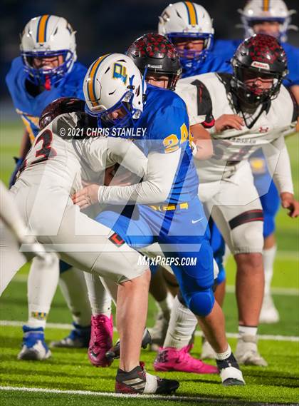 Thumbnail 3 in Bradshaw Mountain @ Prescott (AIA - 4A Round 1 Playoffs) photogallery.