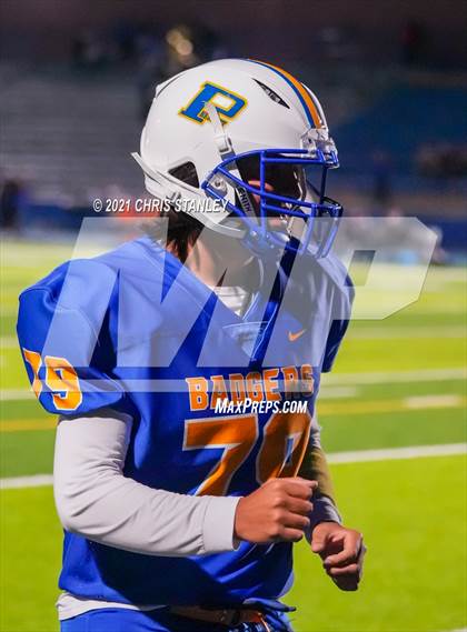 Thumbnail 1 in Bradshaw Mountain @ Prescott (AIA - 4A Round 1 Playoffs) photogallery.