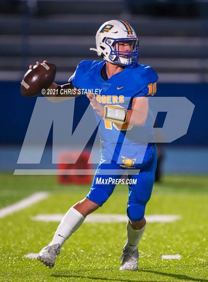 Thumbnail 2 in Bradshaw Mountain @ Prescott (AIA - 4A Round 1 Playoffs) photogallery.