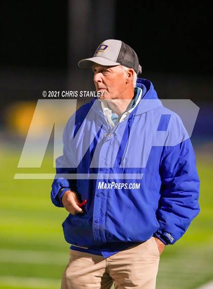 Thumbnail 1 in Bradshaw Mountain @ Prescott (AIA - 4A Round 1 Playoffs) photogallery.