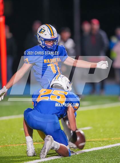 Thumbnail 3 in Bradshaw Mountain @ Prescott (AIA - 4A Round 1 Playoffs) photogallery.