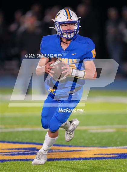 Thumbnail 3 in Bradshaw Mountain @ Prescott (AIA - 4A Round 1 Playoffs) photogallery.