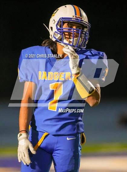 Thumbnail 1 in Bradshaw Mountain @ Prescott (AIA - 4A Round 1 Playoffs) photogallery.