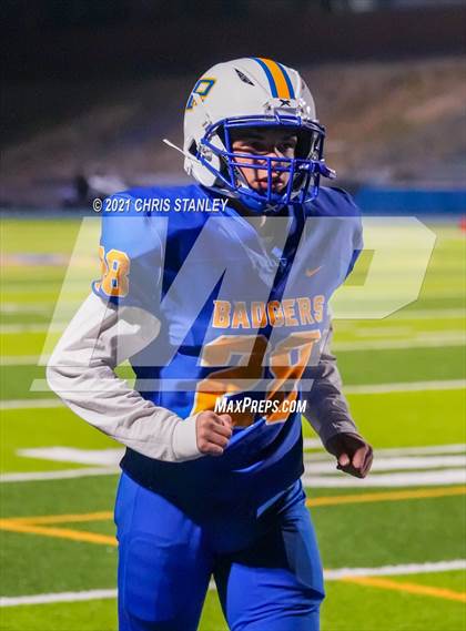 Thumbnail 3 in Bradshaw Mountain @ Prescott (AIA - 4A Round 1 Playoffs) photogallery.