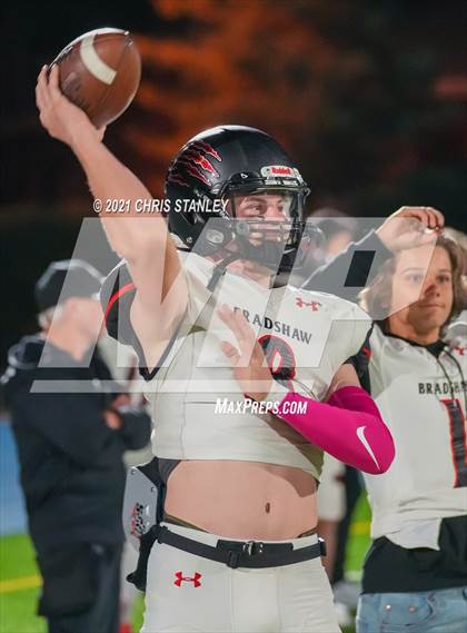 Thumbnail 1 in Bradshaw Mountain @ Prescott (AIA - 4A Round 1 Playoffs) photogallery.
