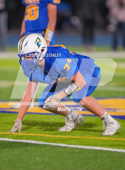 Thumbnail 2 in Bradshaw Mountain @ Prescott (AIA - 4A Round 1 Playoffs) photogallery.