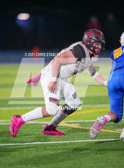 Thumbnail 3 in Bradshaw Mountain @ Prescott (AIA - 4A Round 1 Playoffs) photogallery.