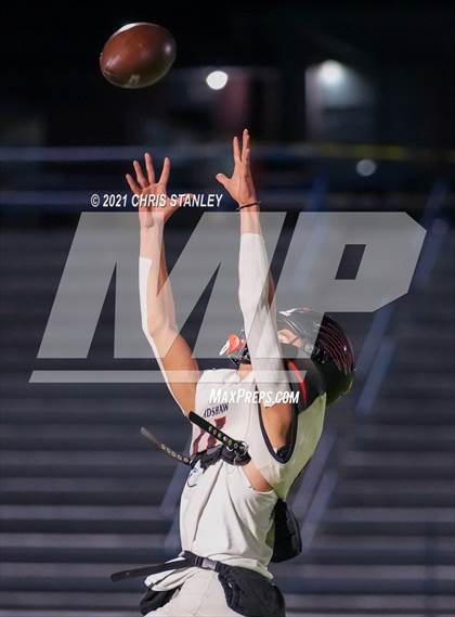 Thumbnail 1 in Bradshaw Mountain @ Prescott (AIA - 4A Round 1 Playoffs) photogallery.