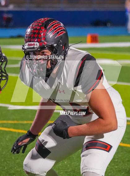 Thumbnail 3 in Bradshaw Mountain @ Prescott (AIA - 4A Round 1 Playoffs) photogallery.