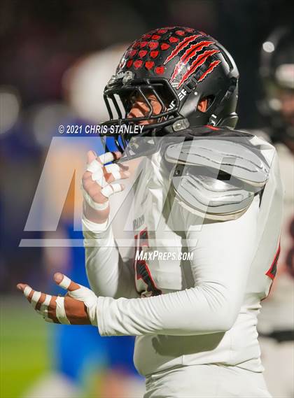 Thumbnail 1 in Bradshaw Mountain @ Prescott (AIA - 4A Round 1 Playoffs) photogallery.