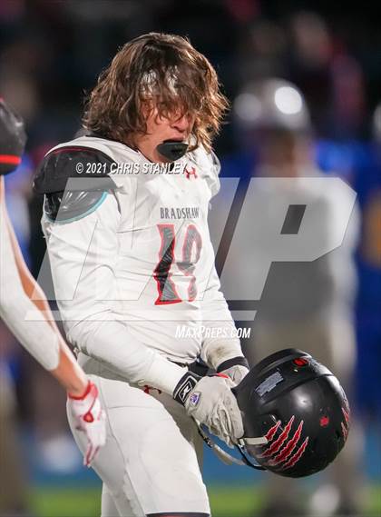 Thumbnail 1 in Bradshaw Mountain @ Prescott (AIA - 4A Round 1 Playoffs) photogallery.
