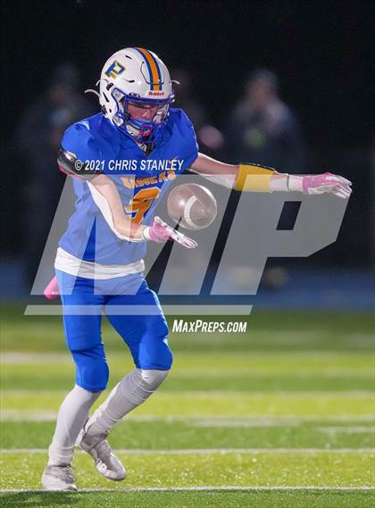 Thumbnail 3 in Bradshaw Mountain @ Prescott (AIA - 4A Round 1 Playoffs) photogallery.