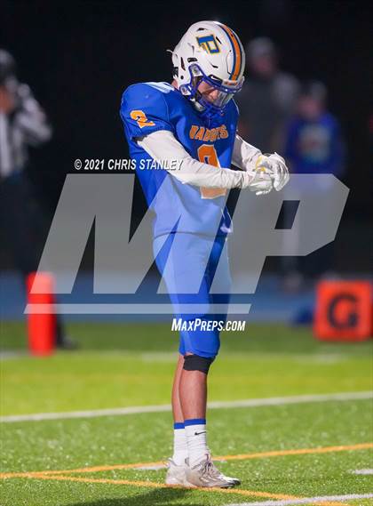 Thumbnail 2 in Bradshaw Mountain @ Prescott (AIA - 4A Round 1 Playoffs) photogallery.