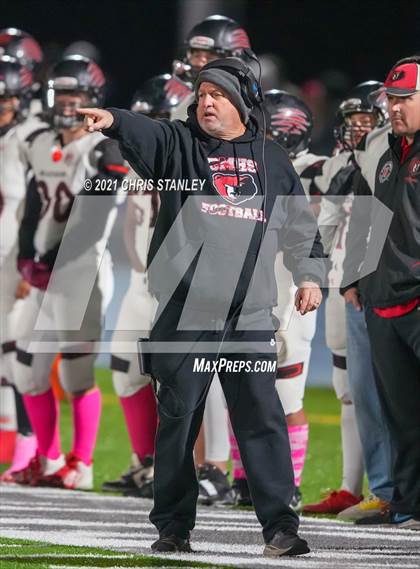 Thumbnail 1 in Bradshaw Mountain @ Prescott (AIA - 4A Round 1 Playoffs) photogallery.