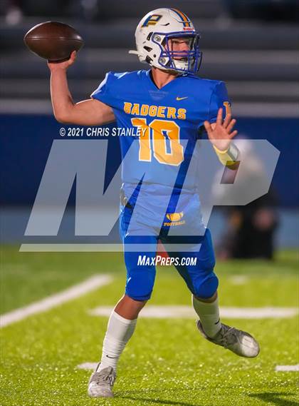 Thumbnail 3 in Bradshaw Mountain @ Prescott (AIA - 4A Round 1 Playoffs) photogallery.