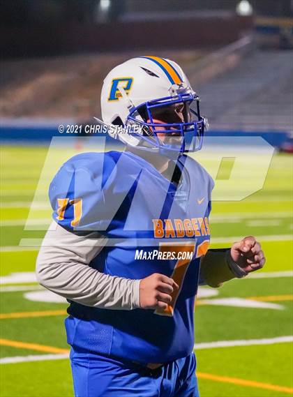 Thumbnail 2 in Bradshaw Mountain @ Prescott (AIA - 4A Round 1 Playoffs) photogallery.