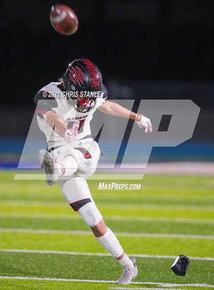 Thumbnail 1 in Bradshaw Mountain @ Prescott (AIA - 4A Round 1 Playoffs) photogallery.