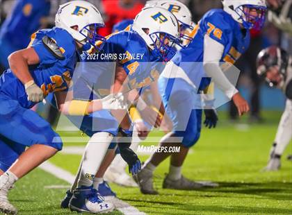Thumbnail 2 in Bradshaw Mountain @ Prescott (AIA - 4A Round 1 Playoffs) photogallery.