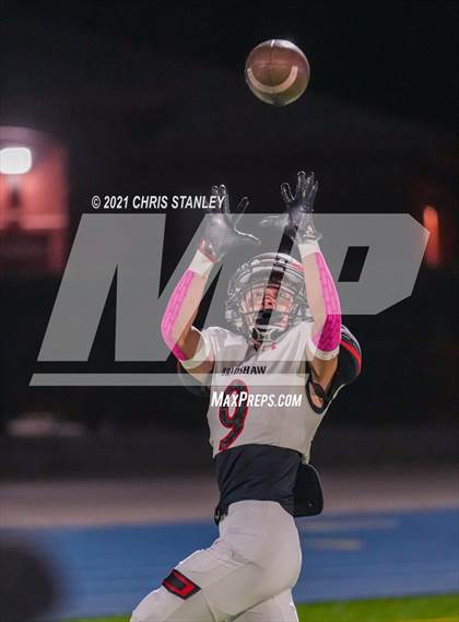 Thumbnail 2 in Bradshaw Mountain @ Prescott (AIA - 4A Round 1 Playoffs) photogallery.