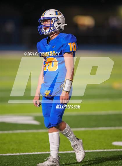 Thumbnail 3 in Bradshaw Mountain @ Prescott (AIA - 4A Round 1 Playoffs) photogallery.