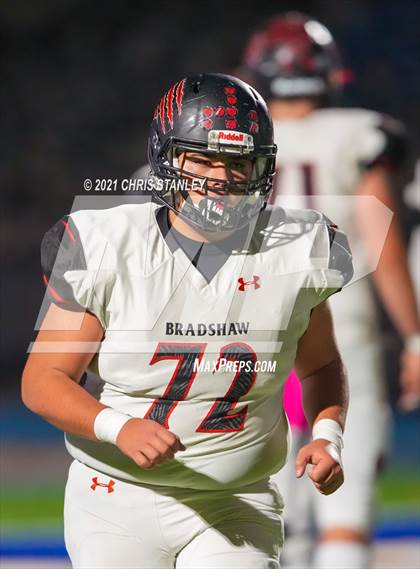 Thumbnail 3 in Bradshaw Mountain @ Prescott (AIA - 4A Round 1 Playoffs) photogallery.
