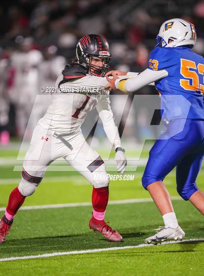 Thumbnail 1 in Bradshaw Mountain @ Prescott (AIA - 4A Round 1 Playoffs) photogallery.