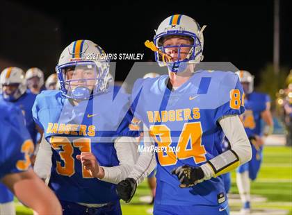 Thumbnail 2 in Bradshaw Mountain @ Prescott (AIA - 4A Round 1 Playoffs) photogallery.