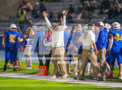 Thumbnail 1 in Bradshaw Mountain @ Prescott (AIA - 4A Round 1 Playoffs) photogallery.