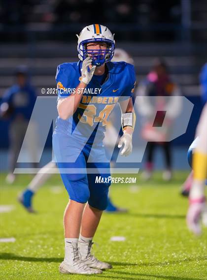 Thumbnail 1 in Bradshaw Mountain @ Prescott (AIA - 4A Round 1 Playoffs) photogallery.