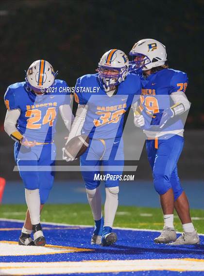 Thumbnail 2 in Bradshaw Mountain @ Prescott (AIA - 4A Round 1 Playoffs) photogallery.