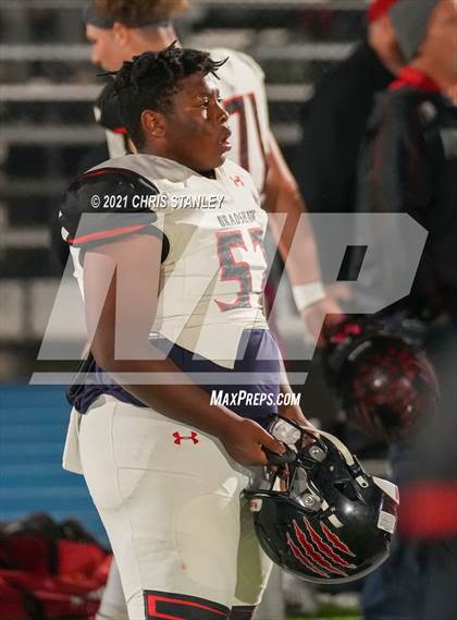 Thumbnail 3 in Bradshaw Mountain @ Prescott (AIA - 4A Round 1 Playoffs) photogallery.