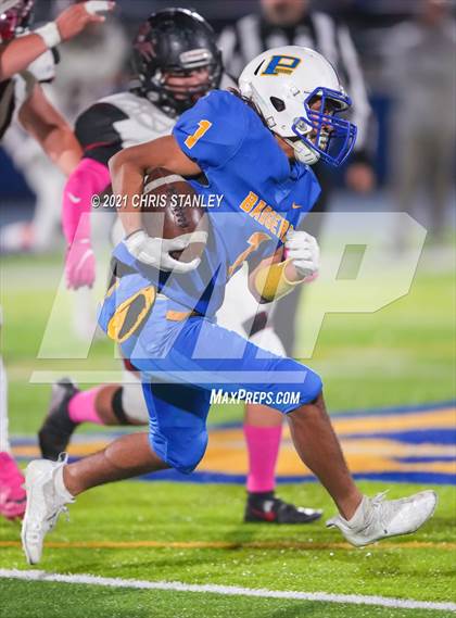 Thumbnail 3 in Bradshaw Mountain @ Prescott (AIA - 4A Round 1 Playoffs) photogallery.