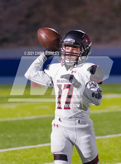 Thumbnail 1 in Bradshaw Mountain @ Prescott (AIA - 4A Round 1 Playoffs) photogallery.