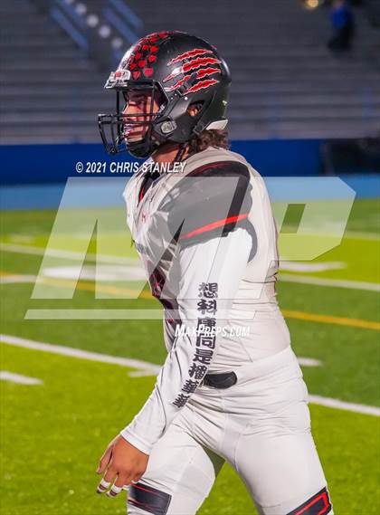 Thumbnail 1 in Bradshaw Mountain @ Prescott (AIA - 4A Round 1 Playoffs) photogallery.