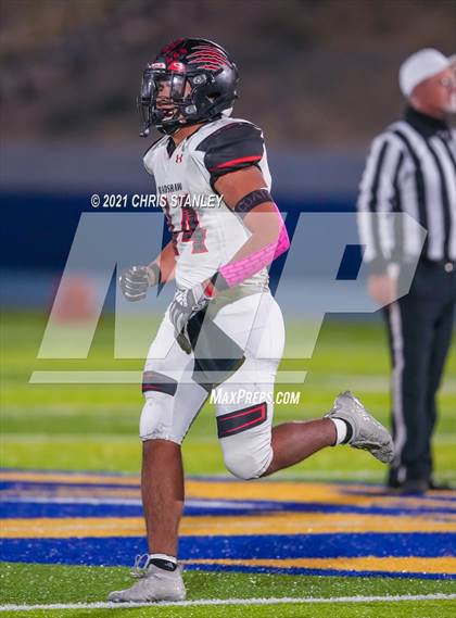 Thumbnail 3 in Bradshaw Mountain @ Prescott (AIA - 4A Round 1 Playoffs) photogallery.
