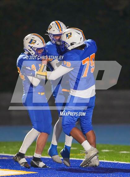 Thumbnail 1 in Bradshaw Mountain @ Prescott (AIA - 4A Round 1 Playoffs) photogallery.
