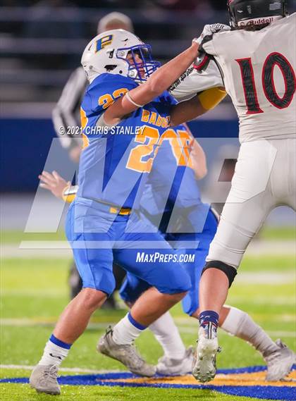 Thumbnail 2 in Bradshaw Mountain @ Prescott (AIA - 4A Round 1 Playoffs) photogallery.