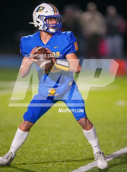 Thumbnail 2 in Bradshaw Mountain @ Prescott (AIA - 4A Round 1 Playoffs) photogallery.