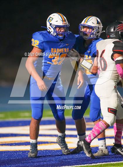 Thumbnail 1 in Bradshaw Mountain @ Prescott (AIA - 4A Round 1 Playoffs) photogallery.
