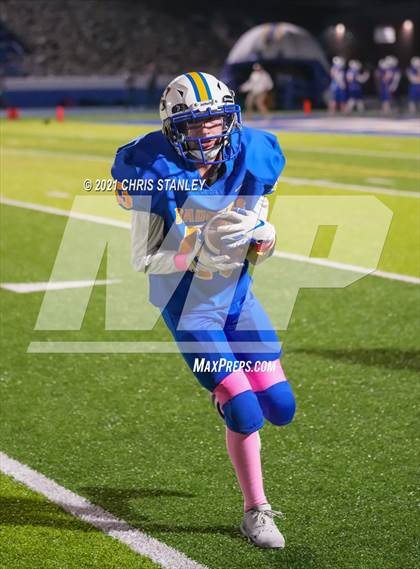 Thumbnail 2 in Bradshaw Mountain @ Prescott (AIA - 4A Round 1 Playoffs) photogallery.